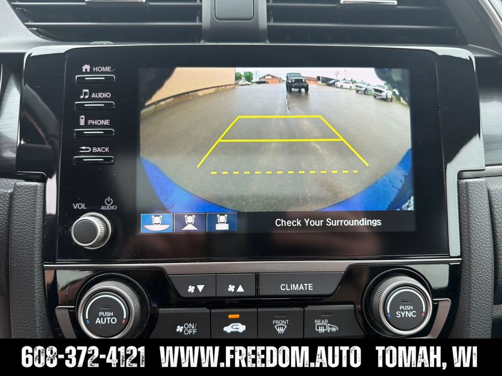Used 2020 Honda Civic EX image 22