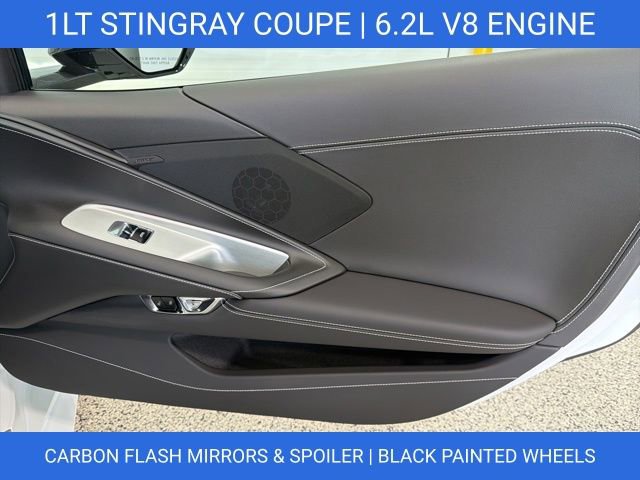 New 2026 Chevrolet Corvette Stingray Coupe w/ 1LT image 22