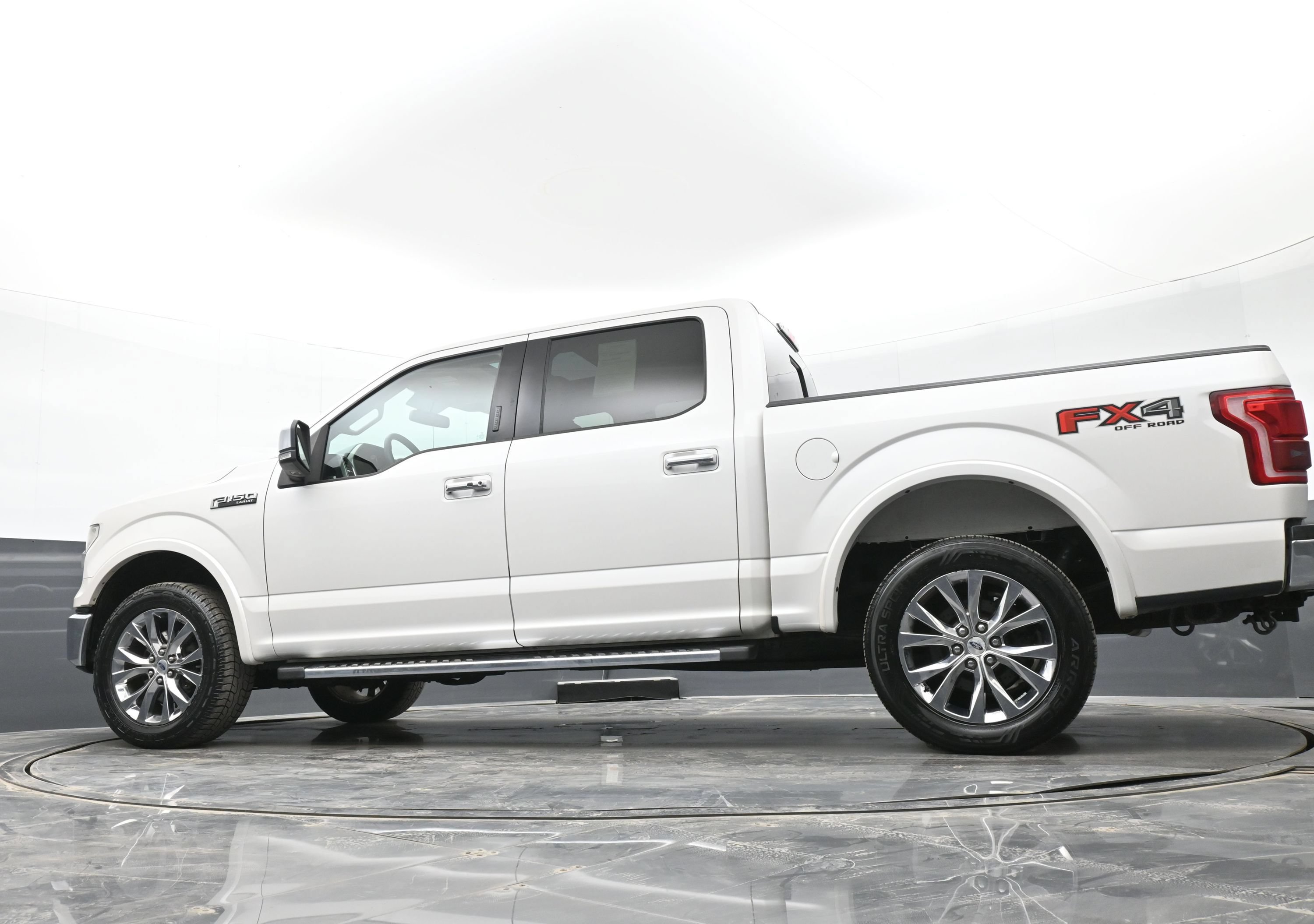 Used 2016 Ford F150 Lariat AWD/4WD image 30