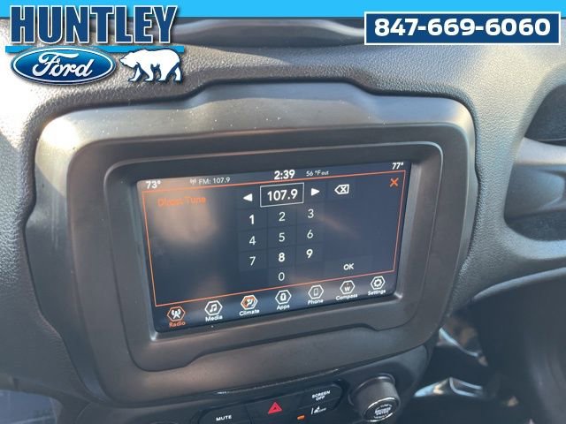 Used 2021 Jeep Renegade Sport image 21