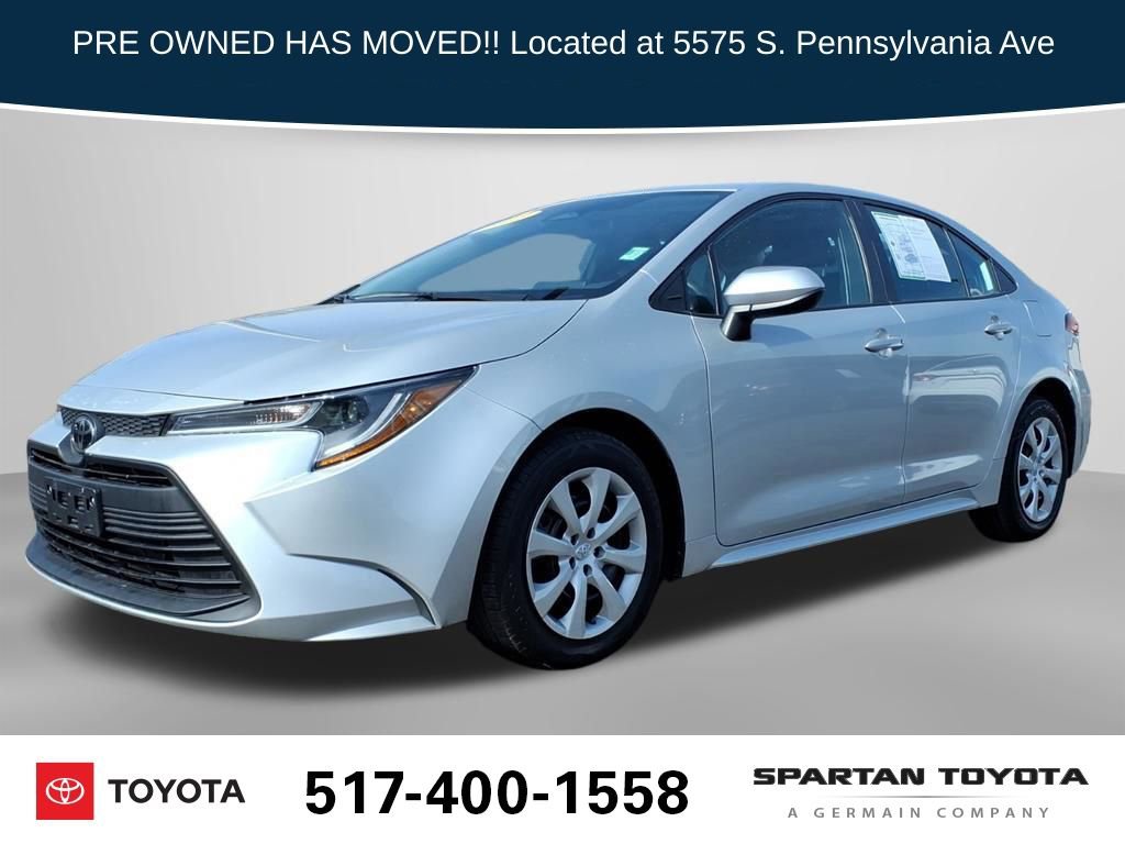 Used 2023 Toyota Corolla LE