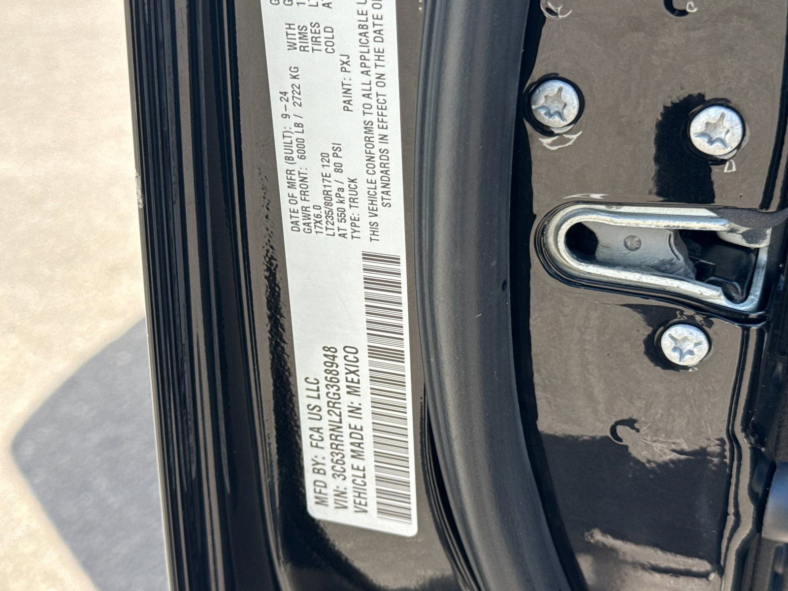 Used 2024 RAM 3500 Limited w/ Safety Group AWD/4WD image 38