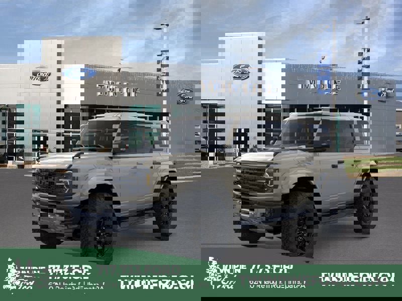 New 2025 Ford Bronco Raptor image 1