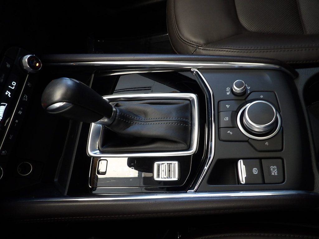 Certified 2023 MAZDA CX-5 Signature AWD/4WD image 32