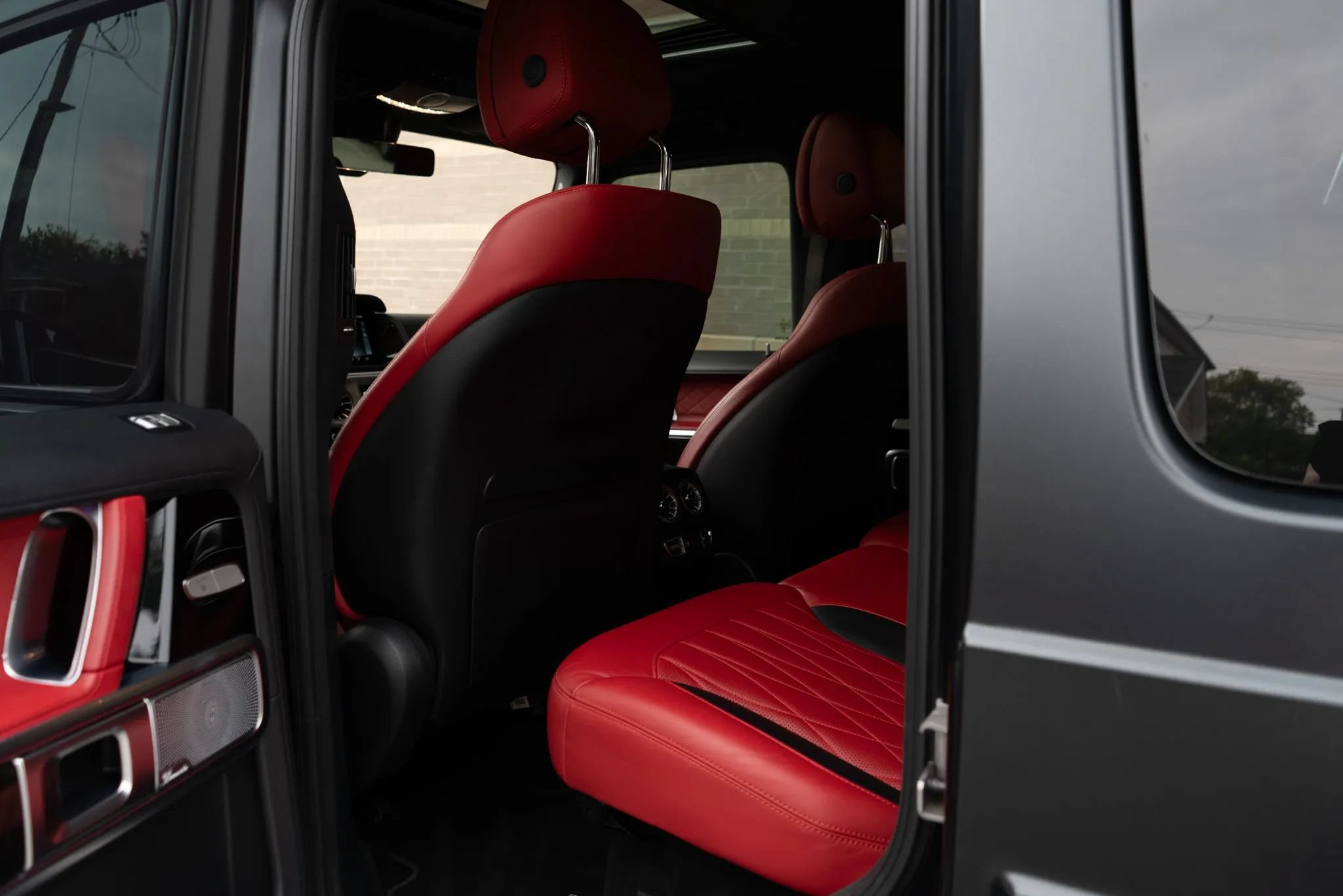 Used 2021 Mercedes-Benz G 550 image 30