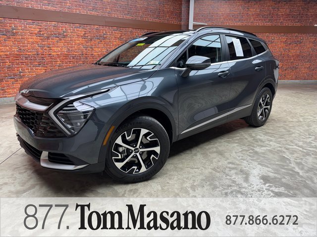 Used 2024 Kia Sportage EX w/ EX Premium Package