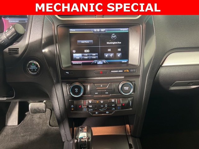 Used 2016 Ford Explorer XLT w/ Equipment Group 202A image 19