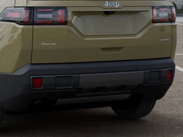 New 2026 Jeep Cherokee Laredo image 14