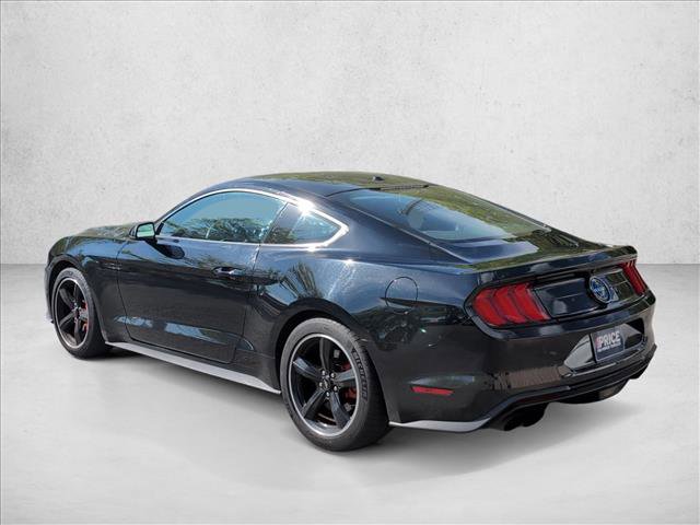 Used 2019 Ford Mustang Bullitt w/ Bullitt Electronics Package RWD image 7