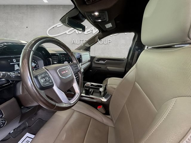 Used 2023 GMC Sierra 1500 SLT AWD/4WD image 24