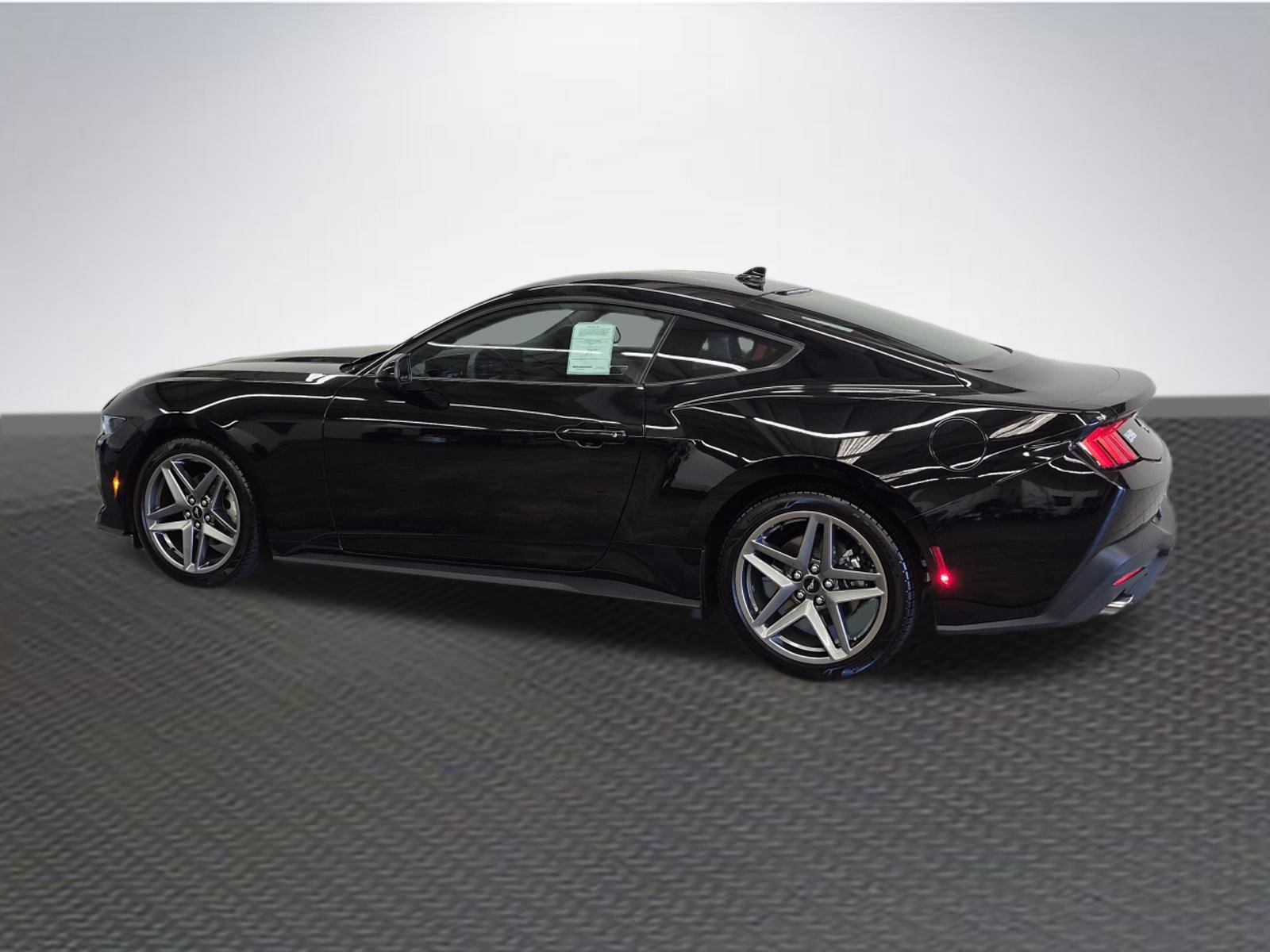 New 2026 Ford Mustang Coupe RWD image 4