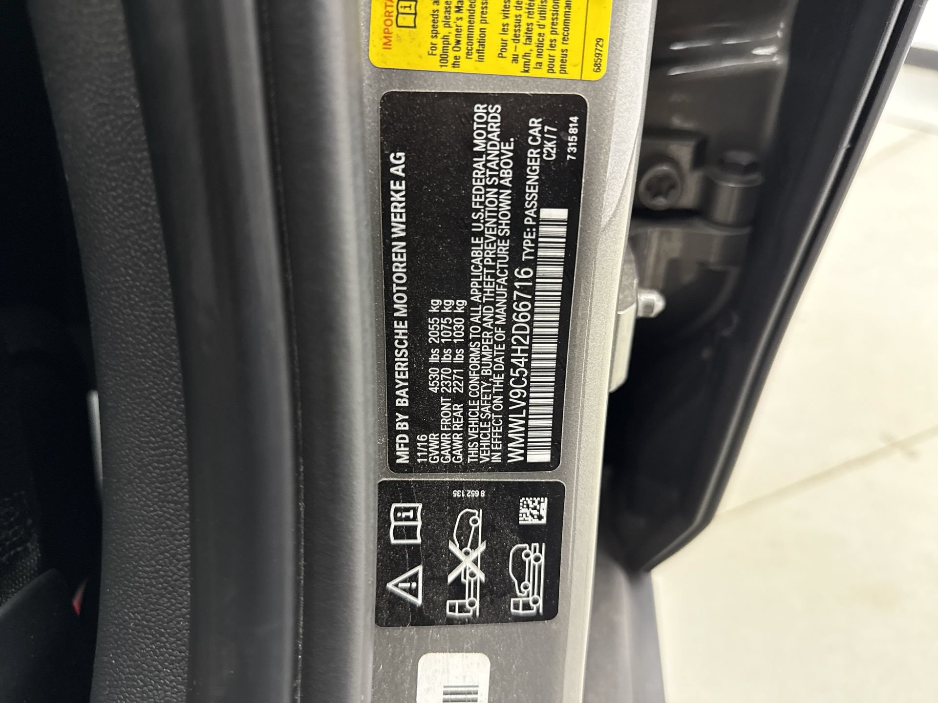 Used 2017 MINI Cooper Clubman John Cooper Works AWD/4WD image 11