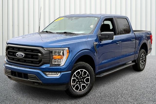 Used 2022 Ford F150 XLT w/ Equipment Group 302A High image 2
