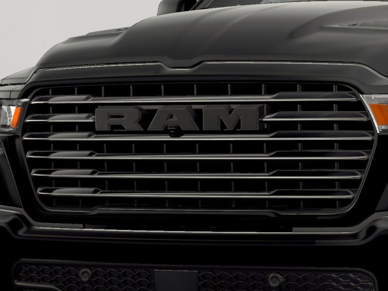 New 2026 RAM 1500 Laramie w/ Night Edition image 8