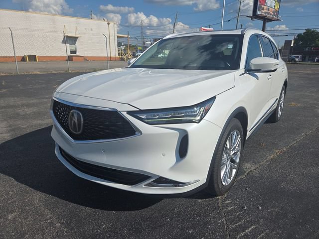 Certified 2023 Acura MDX w/ Advance Package AWD/4WD image 1