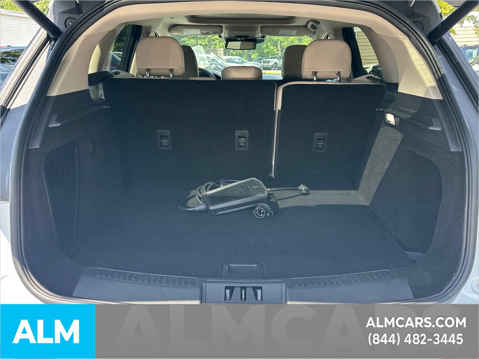 Used 2025 Lincoln Corsair Grand Touring AWD/4WD image 21