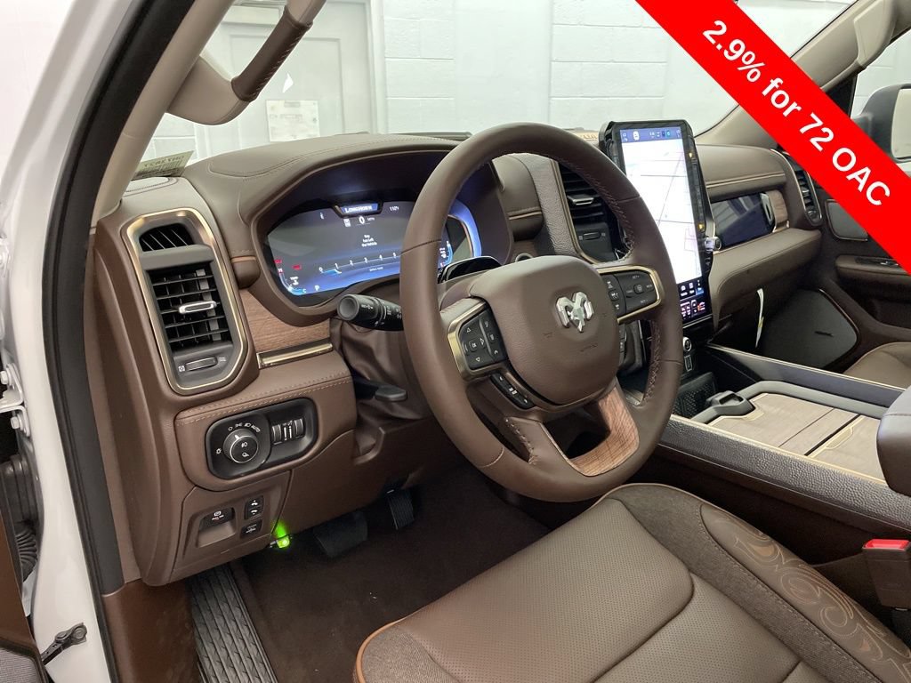 New 2026 RAM 1500 Limited AWD/4WD image 26