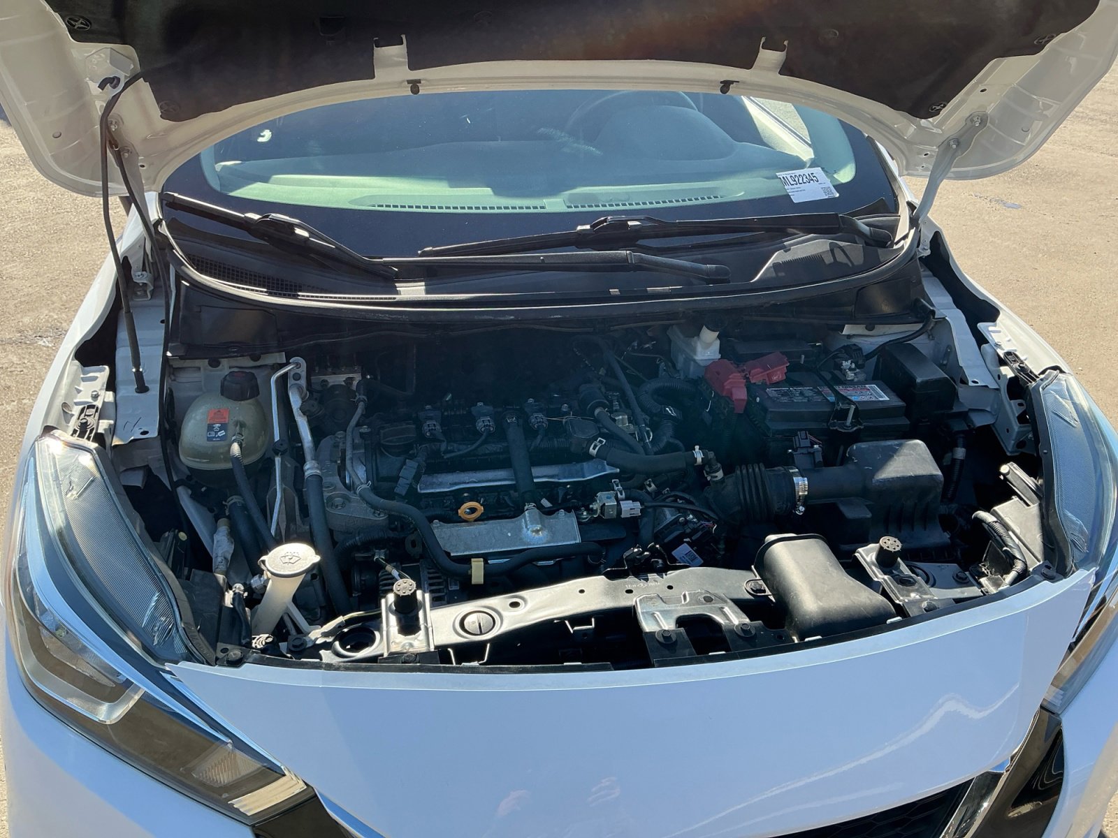 Used 2021 Nissan Versa S image 18