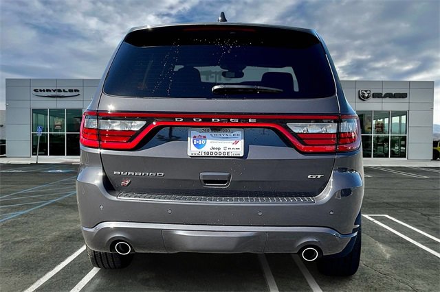 New 2026 Dodge Durango R/T w/ Trailer Tow Group IV image 3