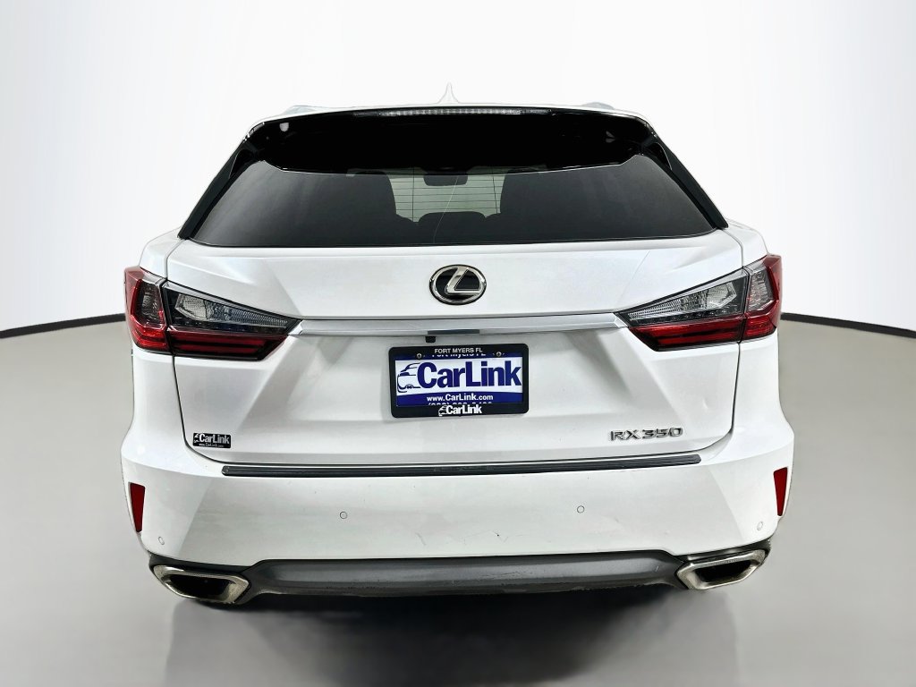 Used 2017 Lexus RX 350 AWD image 7