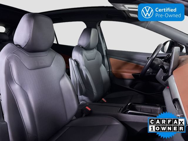 Used 2021 Volkswagen ID.4 Pro S AWD/4WD image 29
