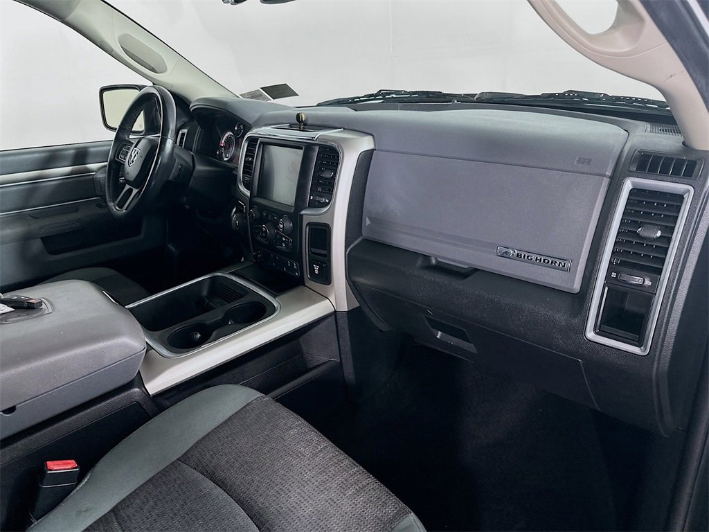 Used 2016 RAM 1500 Big Horn image 31