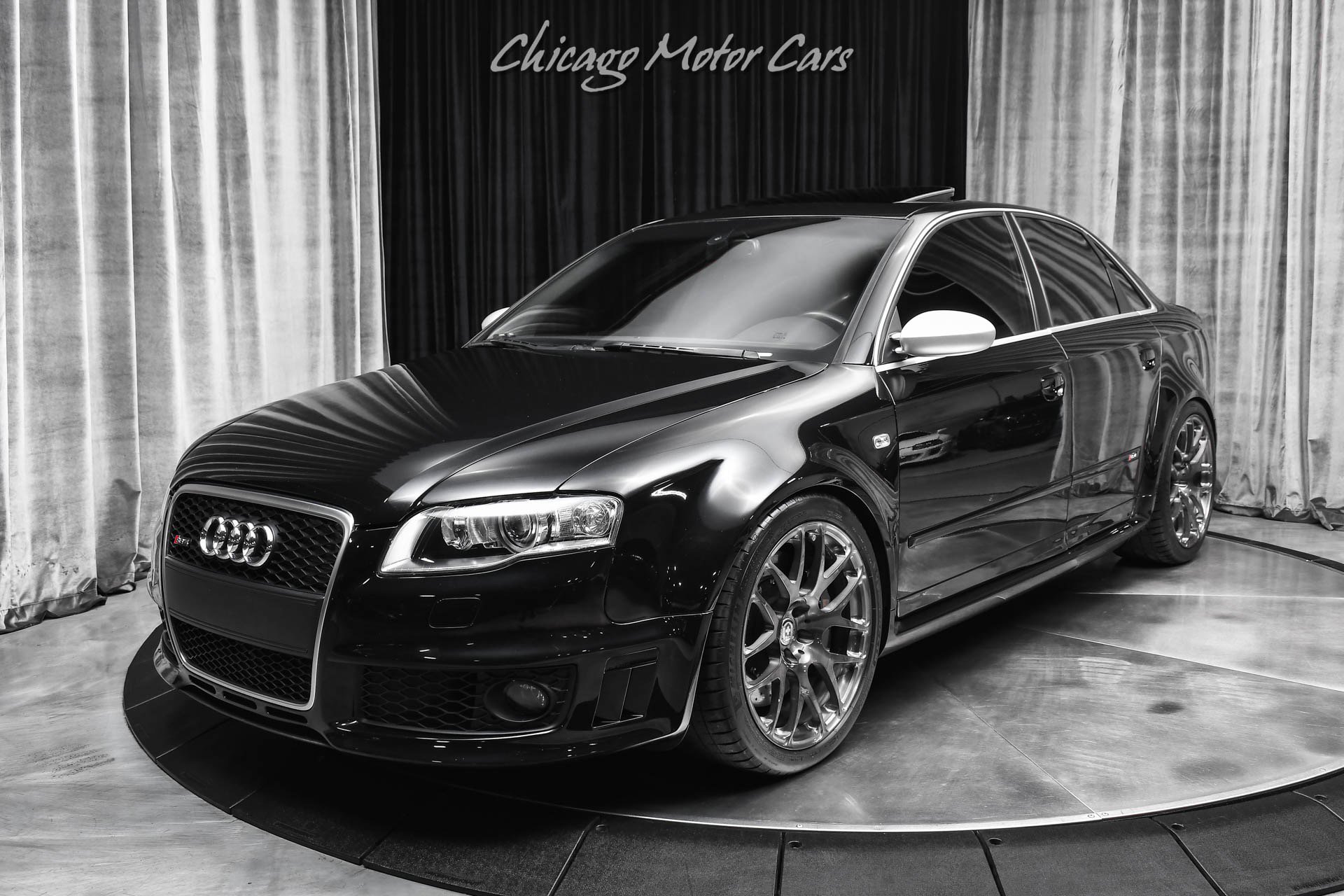 Used 2008 Audi RS 4 Sedan image 35
