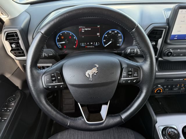 Used 2023 Ford Bronco Sport Big Bend w/ Convenience Package AWD/4WD image 12
