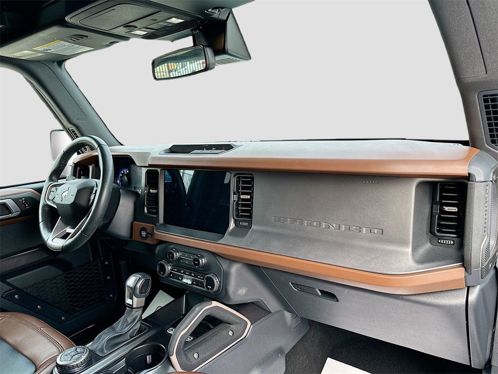 Used 2024 Ford Bronco Outer Banks image 29