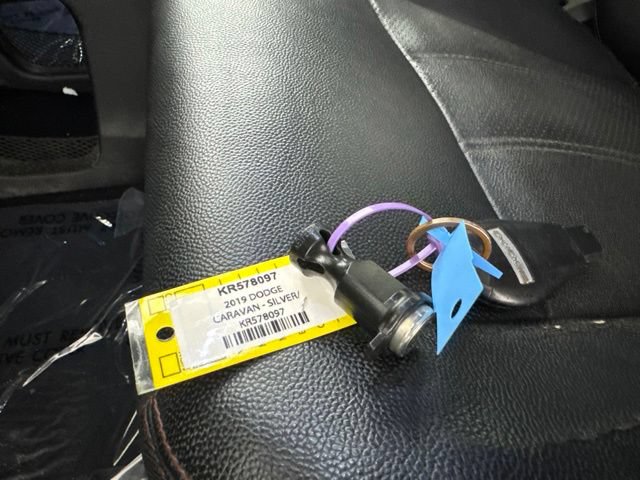 Used 2019 Dodge Grand Caravan GT FWD image 29