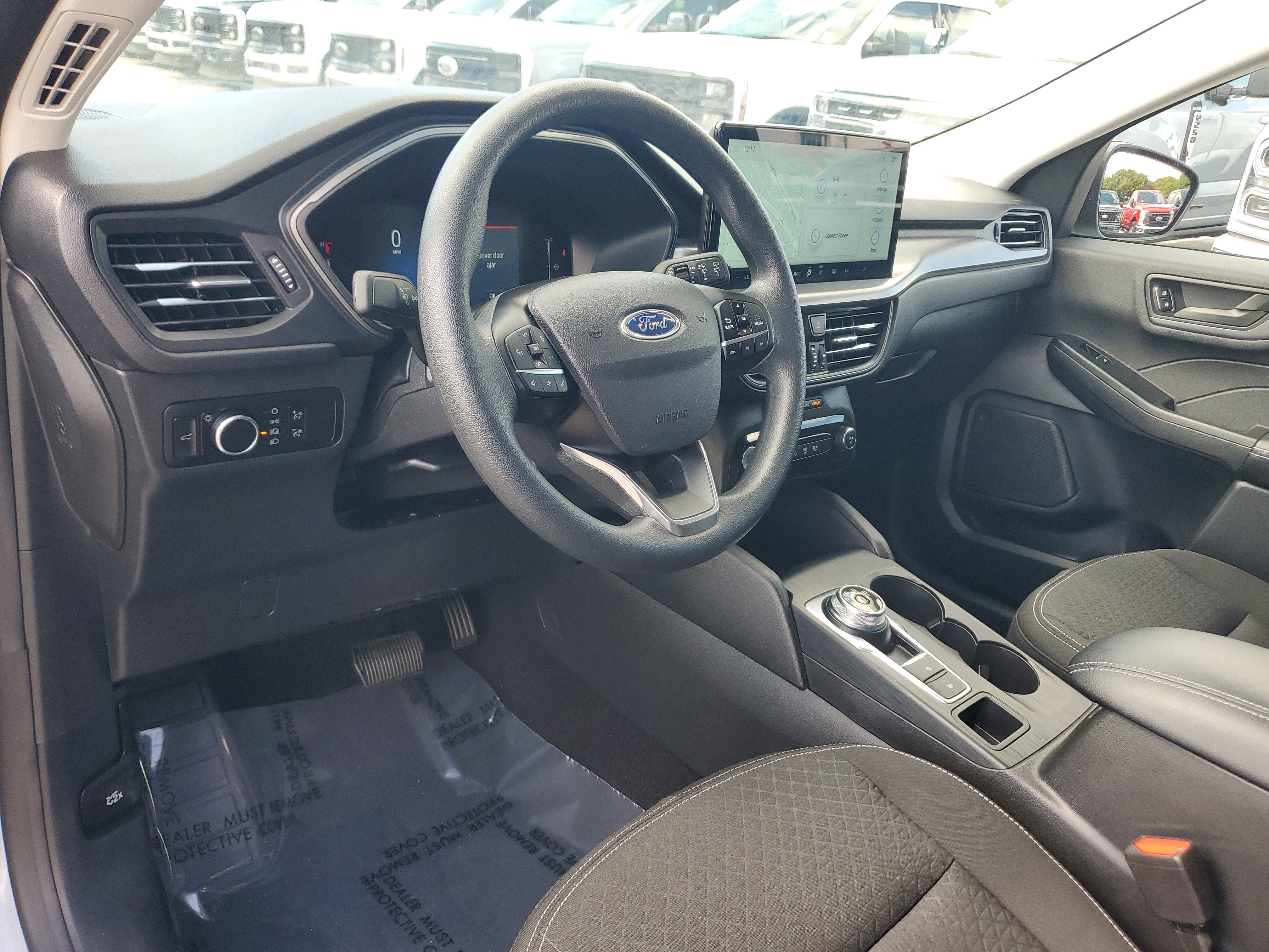 Used 2025 Ford Escape Active w/ Tech Pack #1 image 9