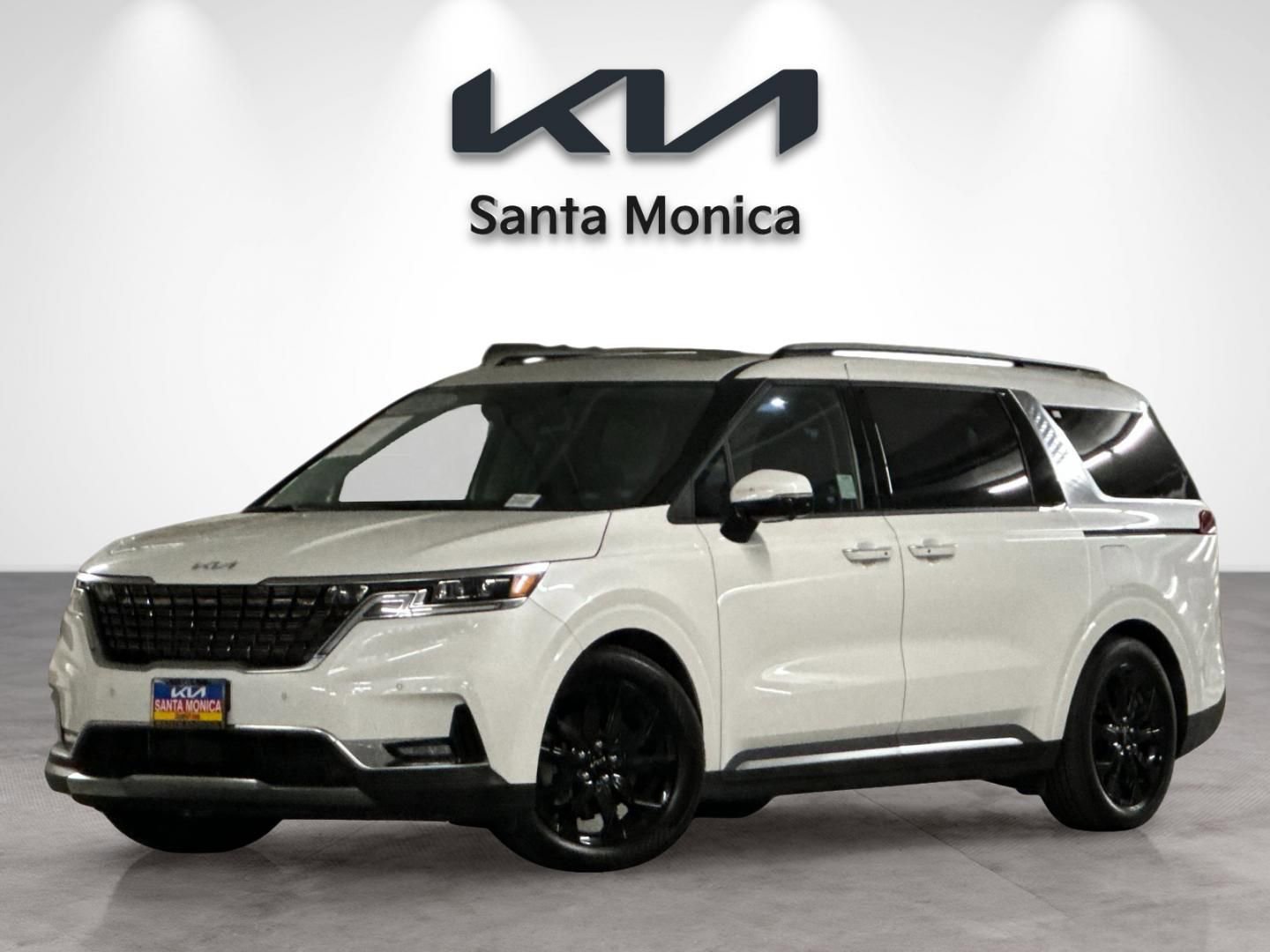 Certified 2022 Kia Carnival SX Prestige image 2