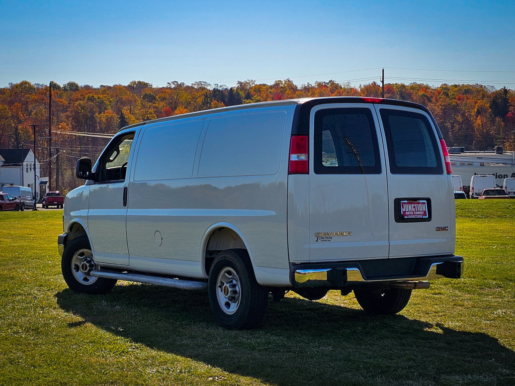 Used 2025 GMC Savana 2500 w/ Driver Convenience Package RWD image 6