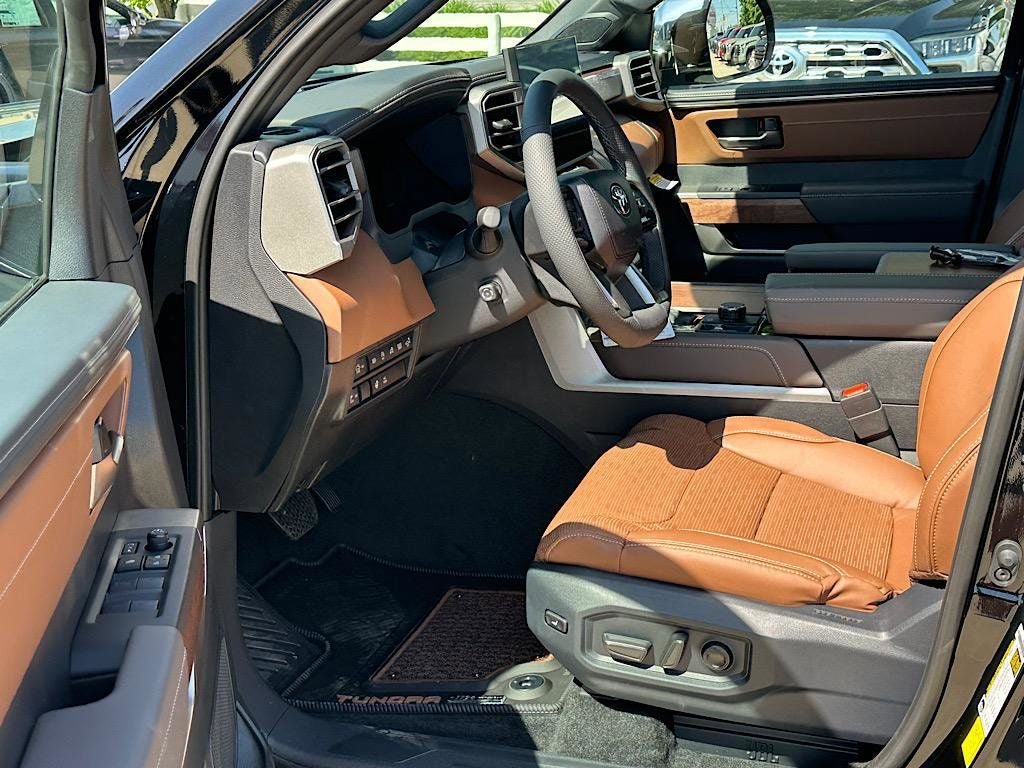New 2026 Toyota Tundra 1794 Edition AWD/4WD image 7