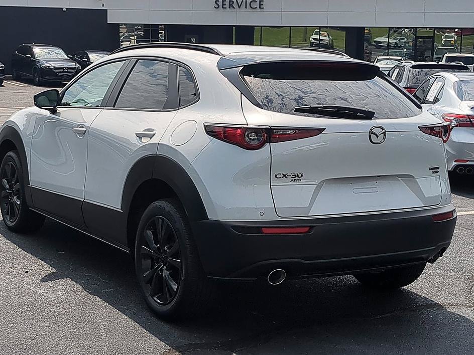 New 2026 MAZDA CX-30 2.5 Turbo Aire Edition AWD/4WD image 3