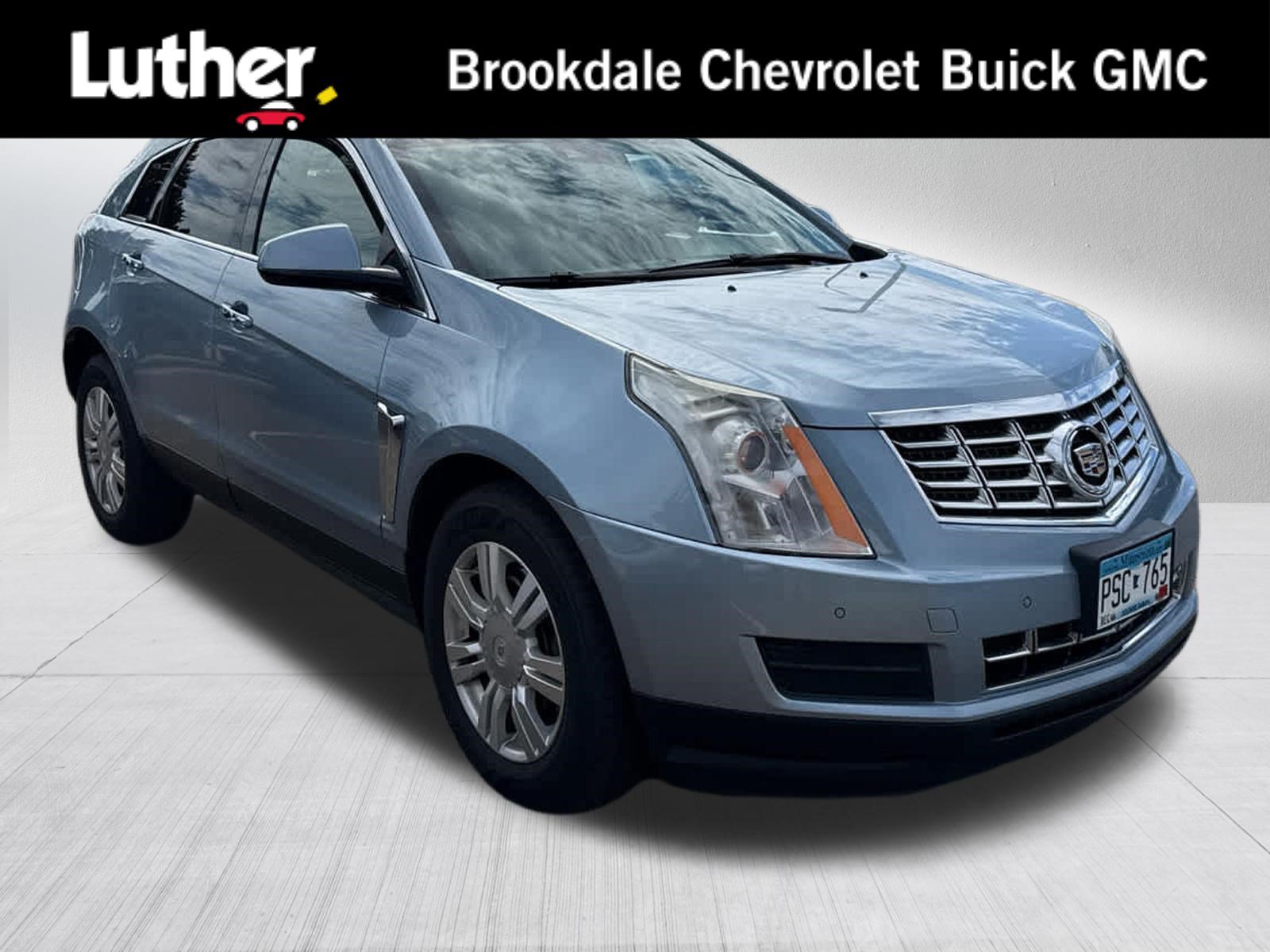 Used 2014 Cadillac SRX Luxury w/ Driver Awareness Package