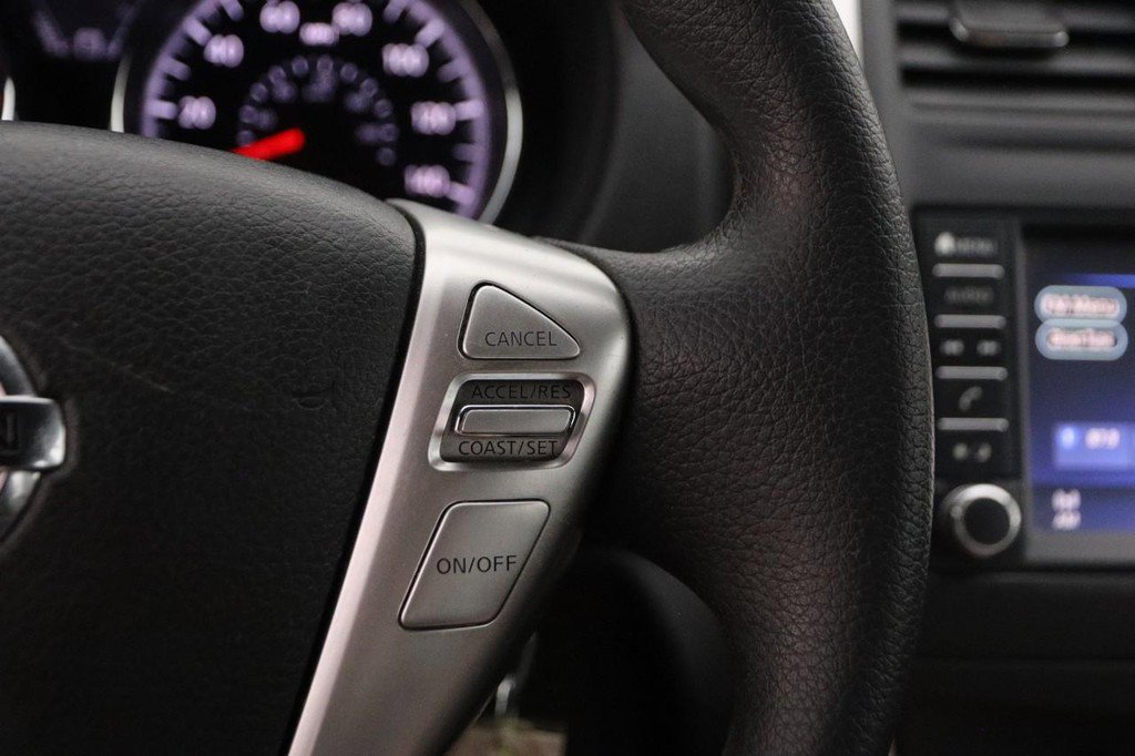 Used 2019 Nissan Versa SV FWD image 12