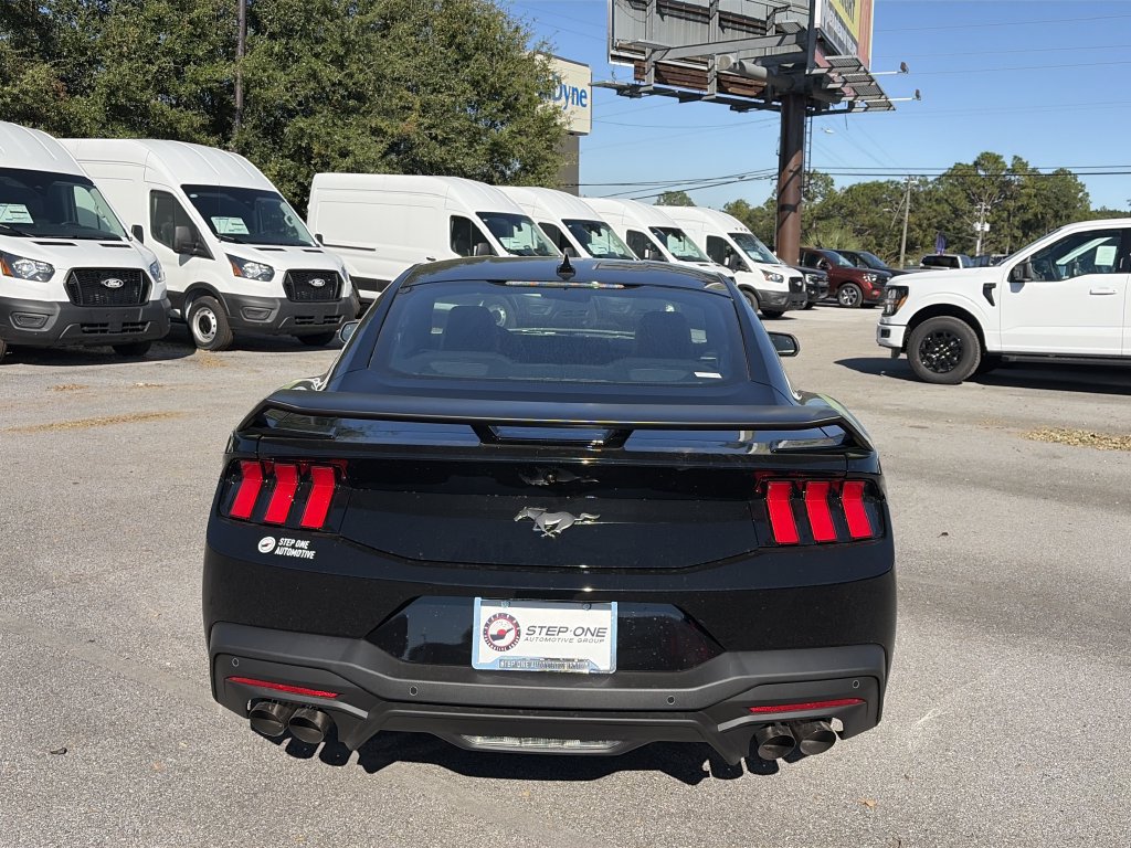 New 2026 Ford Mustang Premium w/ Mustang RTR Package RWD image 6