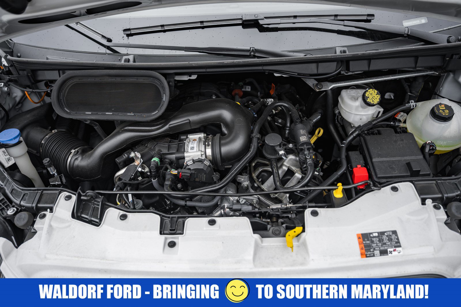 Used 2026 Ford Transit 350 148 High Roof Extended w/ Load Area Protection Package image 23