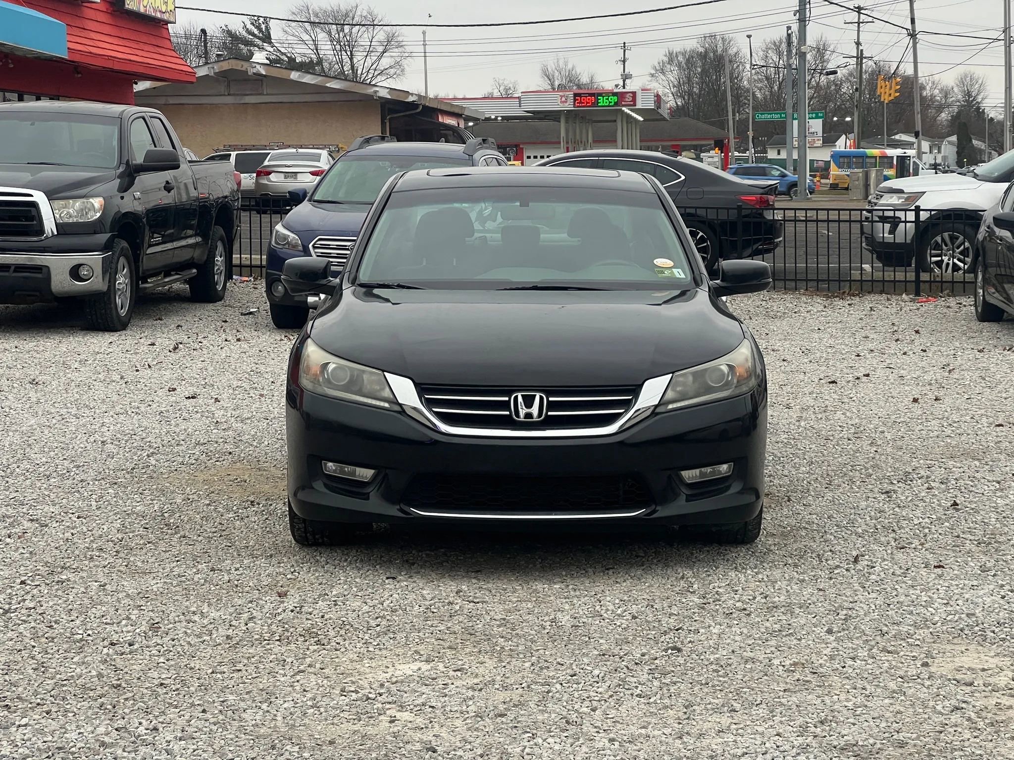 Used 2013 Honda Accord EX image 2