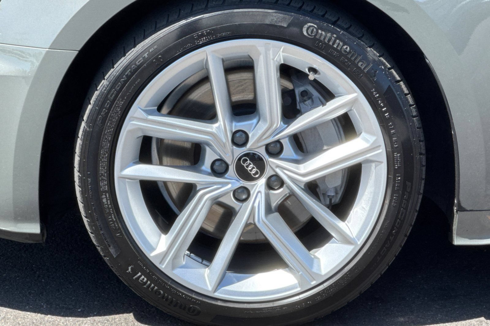 Used 2024 Audi A5 2.0T Premium Plus AWD/4WD image 42
