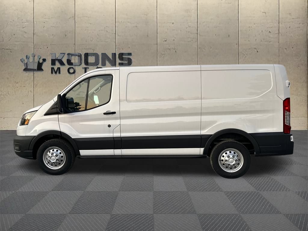 New 2024 Ford Transit 350 Low Roof w/ Load Area Protection Package RWD image 4