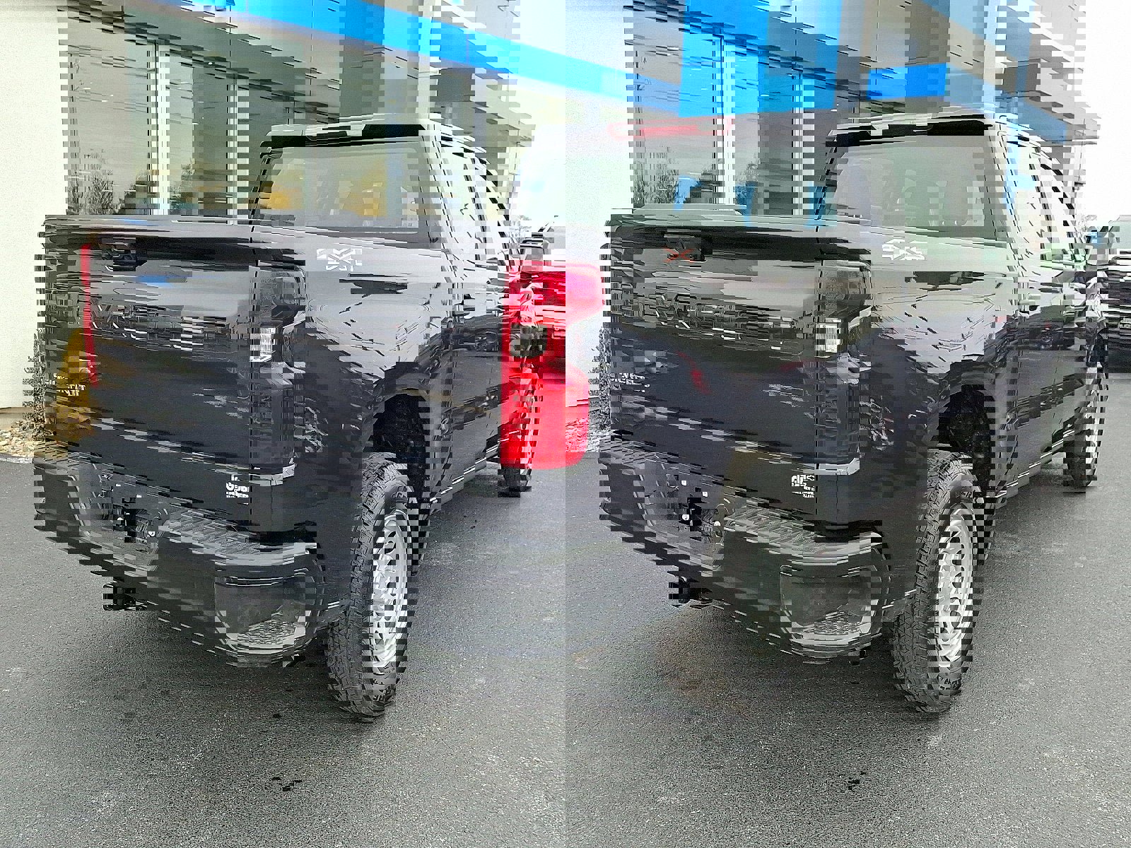 Used 2024 Chevrolet Silverado 1500 W/T image 6