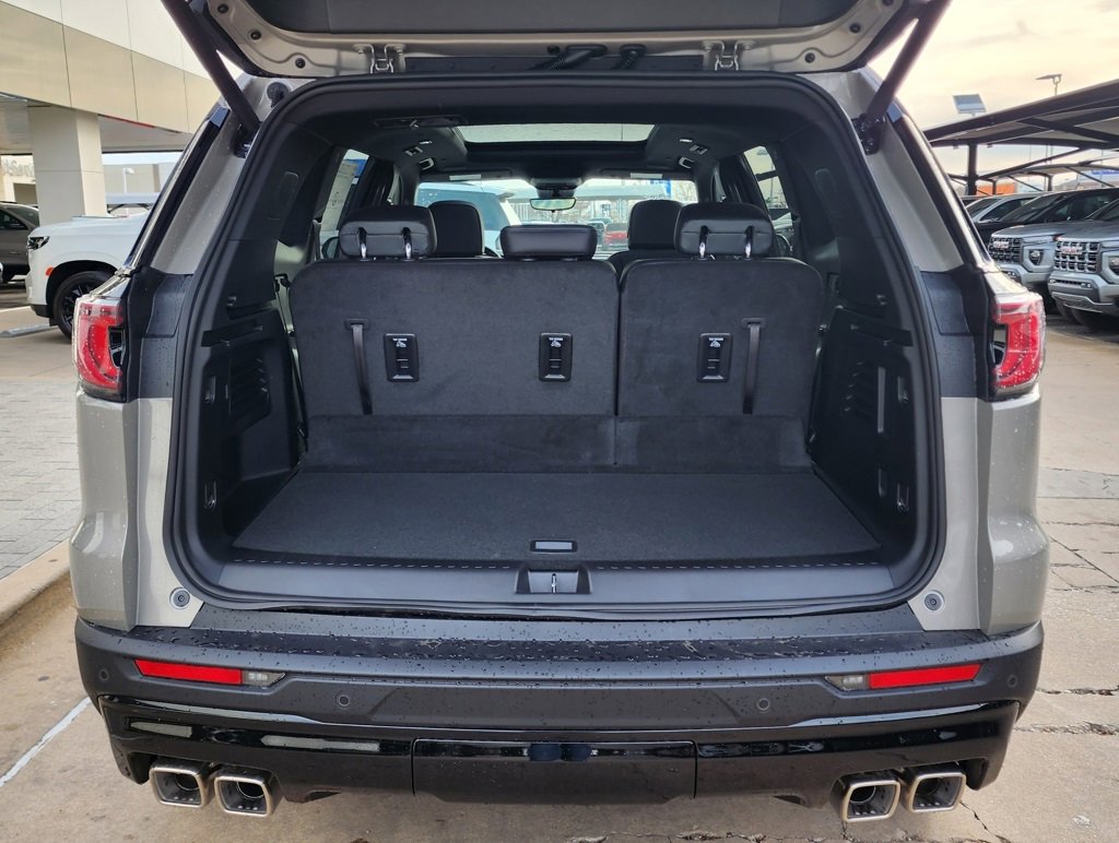 New 2026 GMC Acadia AT4 w/ Super Cruise Package image 53