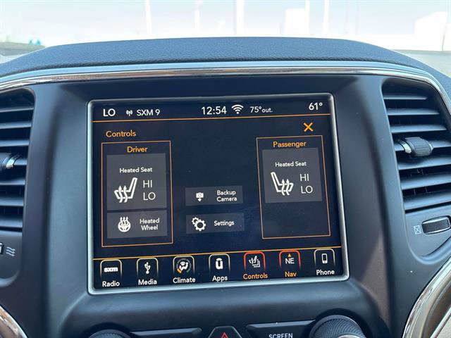 Used 2018 Jeep Grand Cherokee Limited image 21