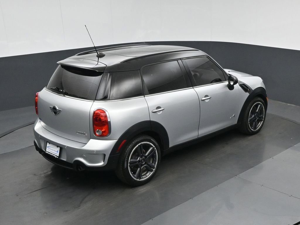 Used 2012 MINI Cooper Countryman S AWD/4WD image 56