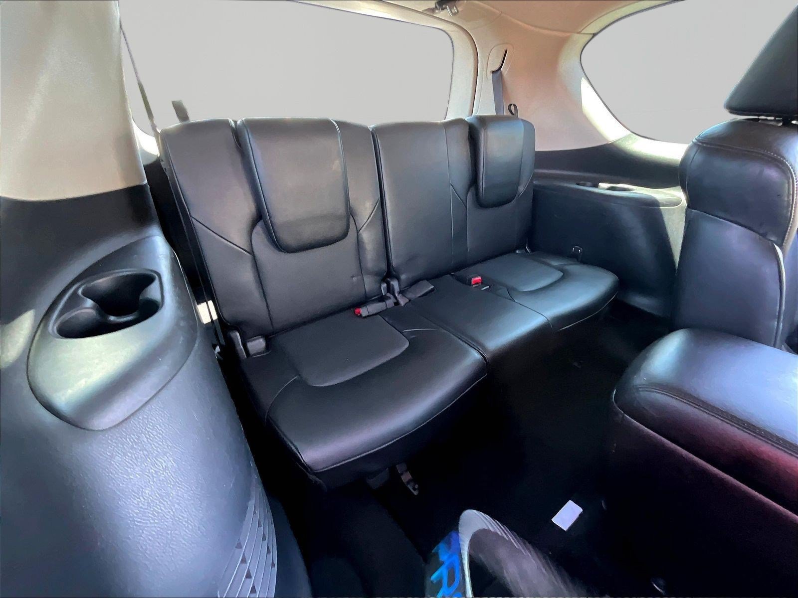 Used 2022 Nissan Armada SL w/ Captain's Chairs Package AWD/4WD image 26