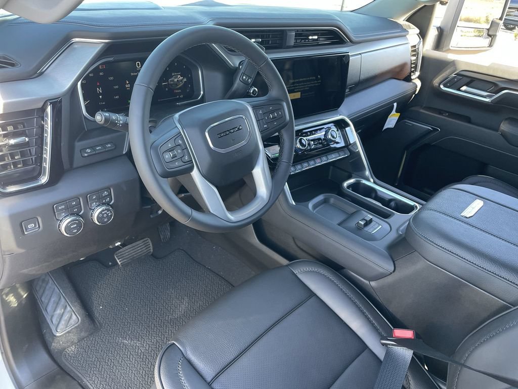 New 2026 GMC Sierra 2500 Denali w/ Technology Package AWD/4WD image 10
