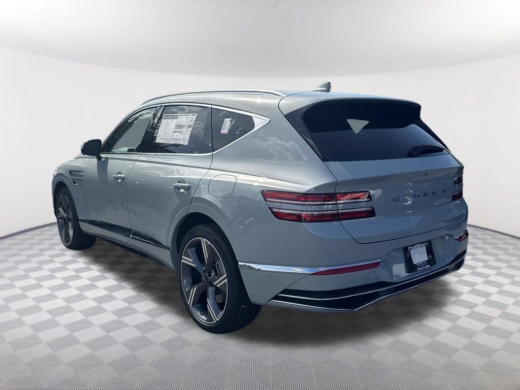 New 2027 Genesis GV80 2.5T Prestige AWD/4WD image 7