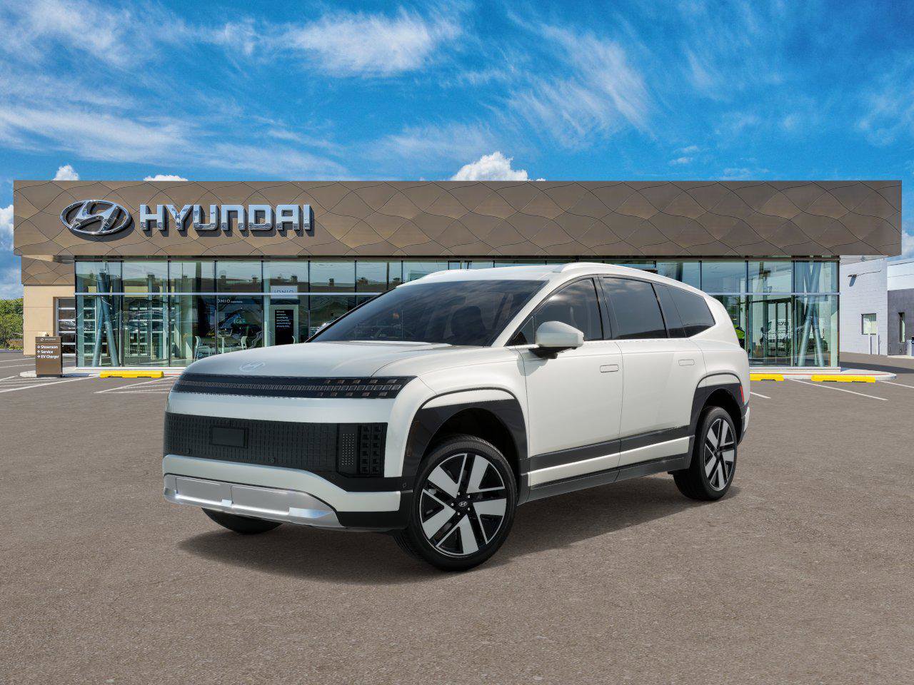 New 2026 Hyundai Ioniq 9 SEL image 1
